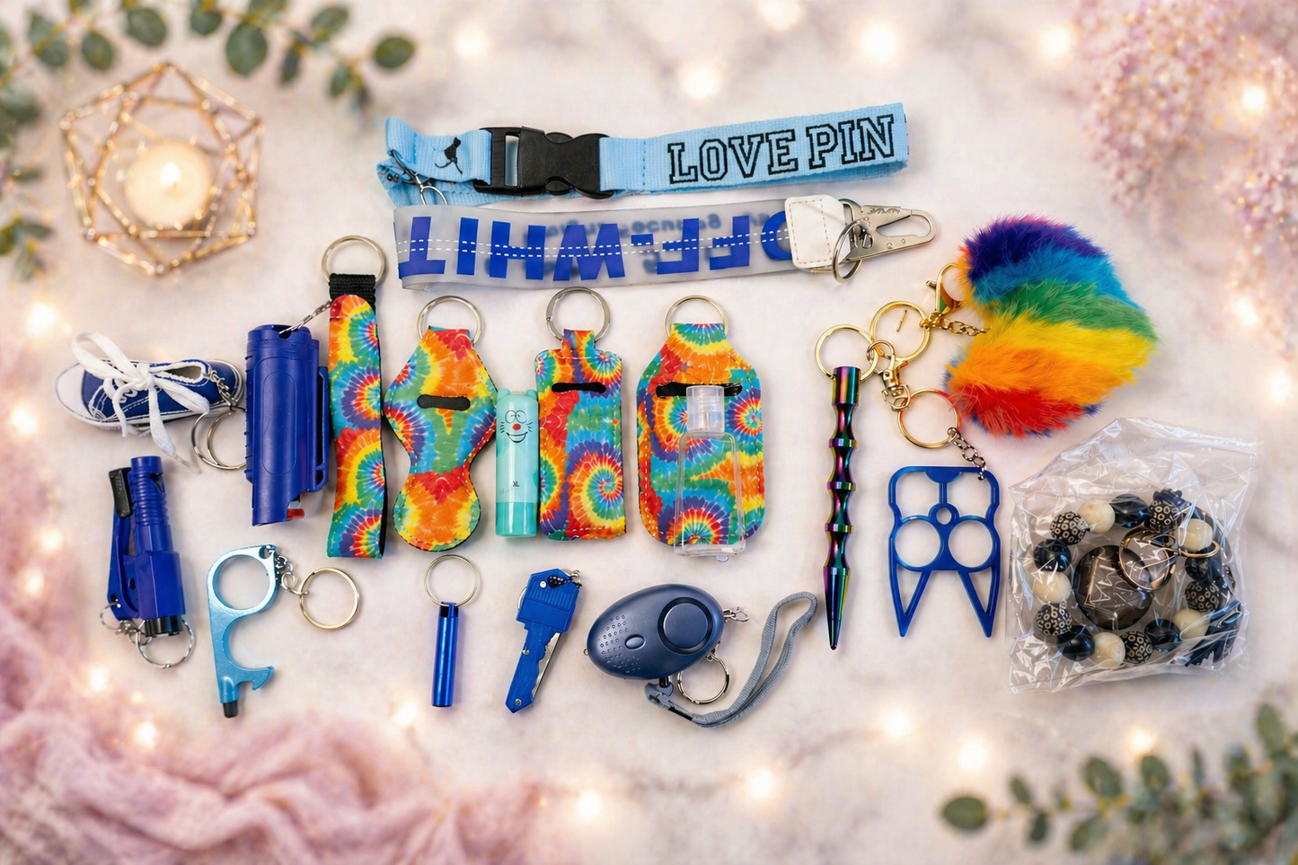 Dream Believer Safety & Security Collections