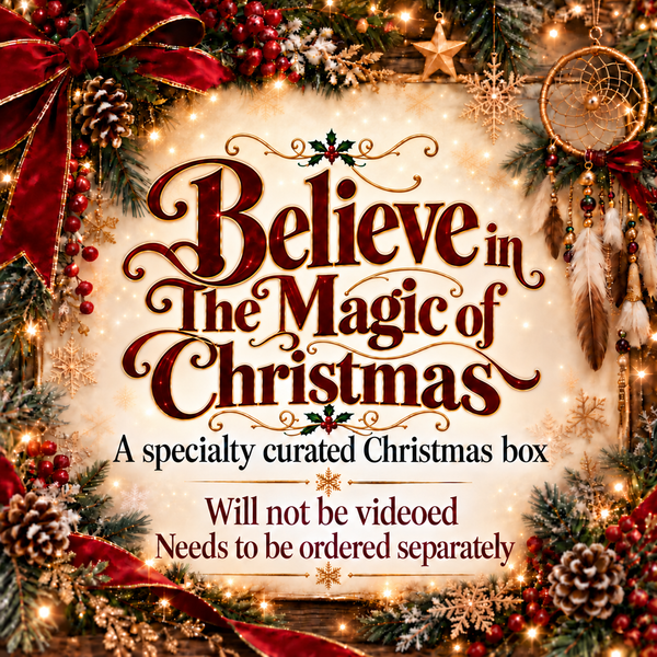 BELIEVE in the MAGIC of CHRISTMAS – Dream Believer Boutique