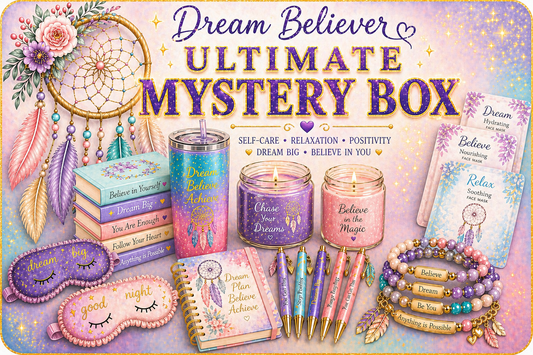 DREAM BELIEVER ULTIMATE MYSTERY BOX