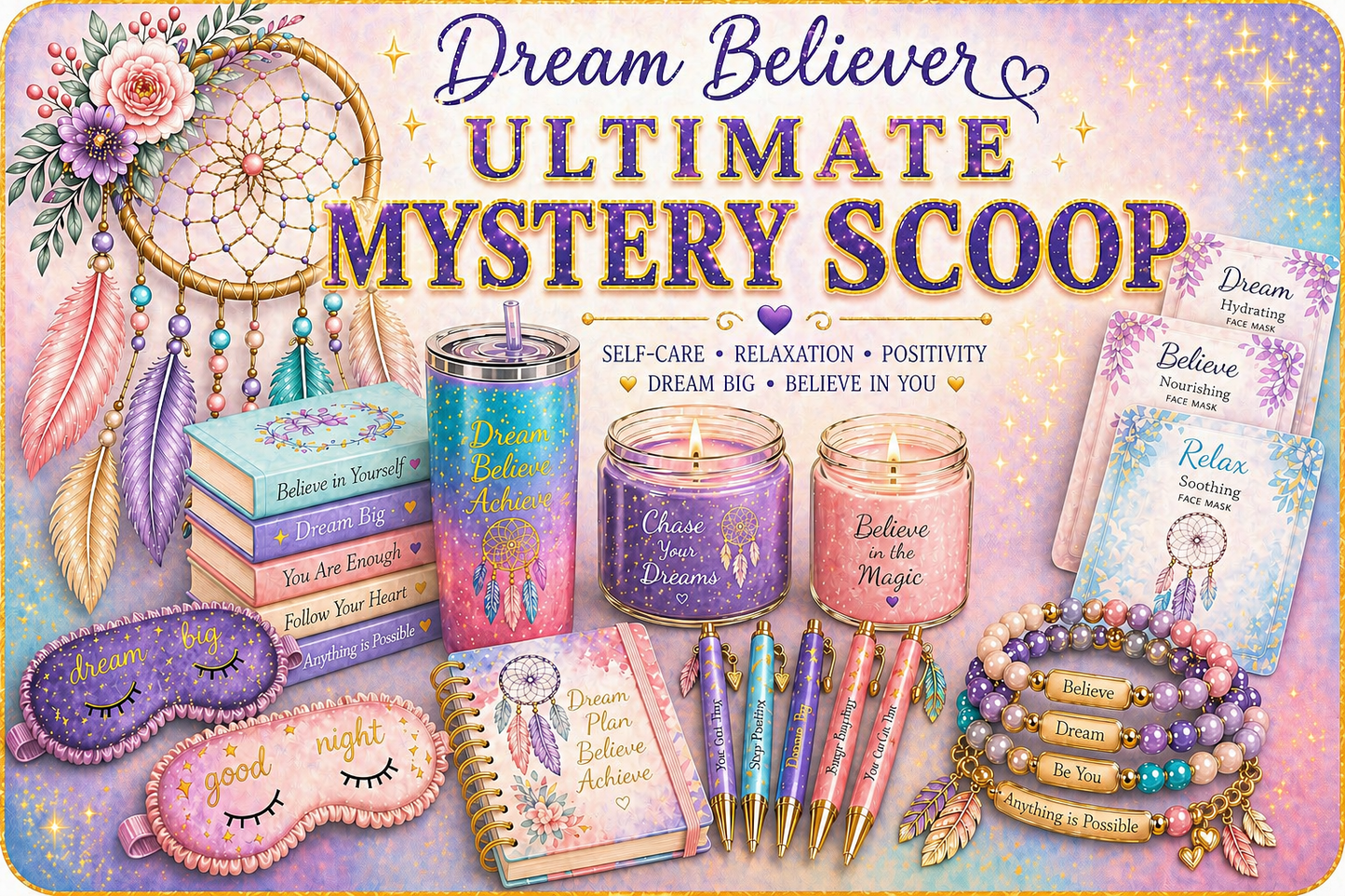 DREAM BELIEVER ULTIMATE SCOOP
