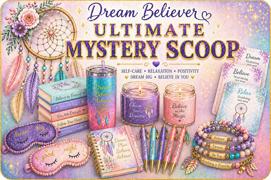 DREAM BELIEVER ULTIMATE SCOOP